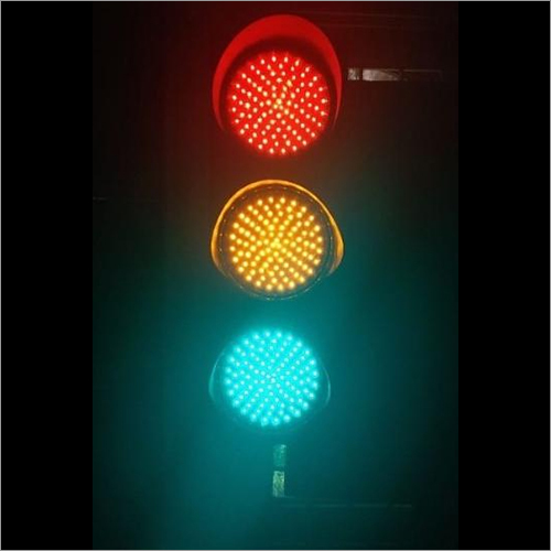 Traffic Blinker Light