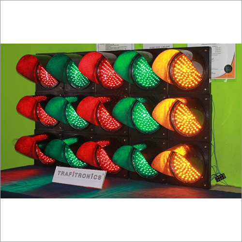 300 mm Traffic Signal