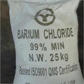 Barium Chloride Anhydrous By GENERAL TRADING AGENTS