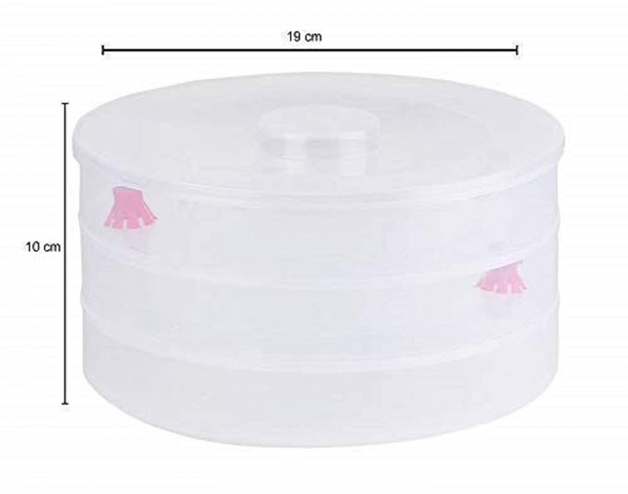 3 CONTAINER LAYER BOWL