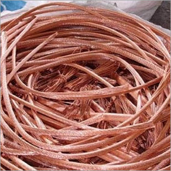 Copper Millberry Wire Scrap