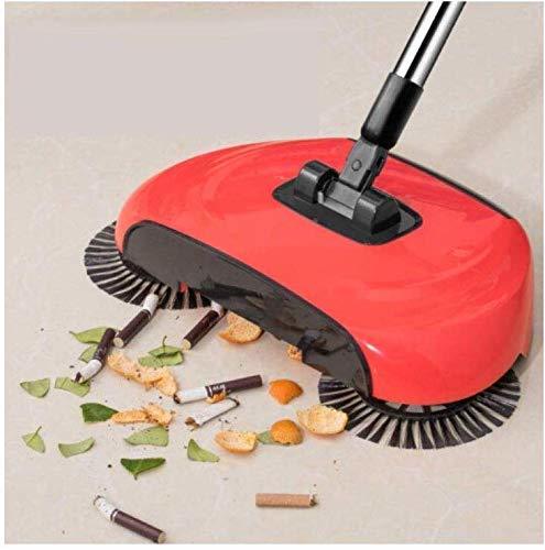 Soft Fiber Mop Cloth Sweeper Broom