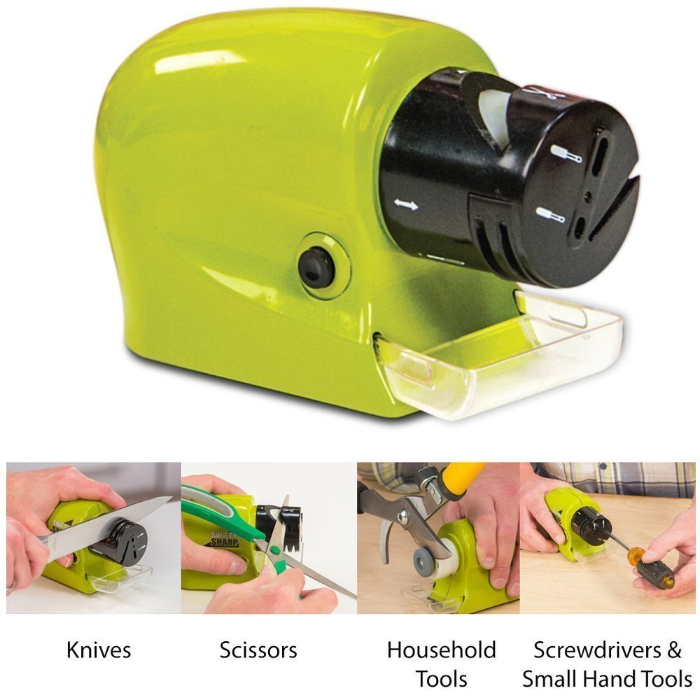 SWIFTY KNIFE SHARPENER