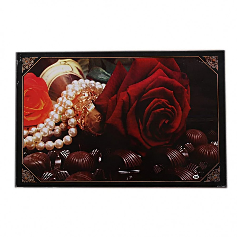 TABLE PLACEMENT FOR DINNING TABLE SET OF 6