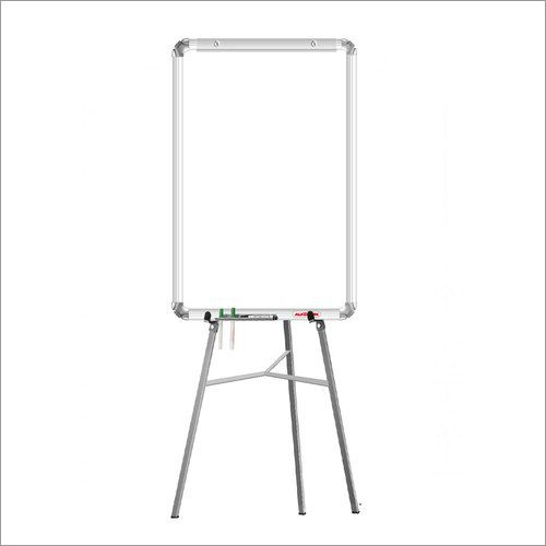 White Chart Holder Board