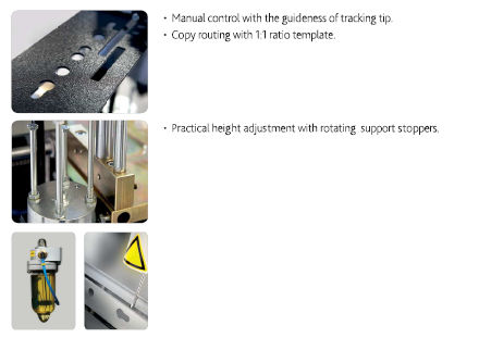 Water Slot Machine For Aluminium Profile