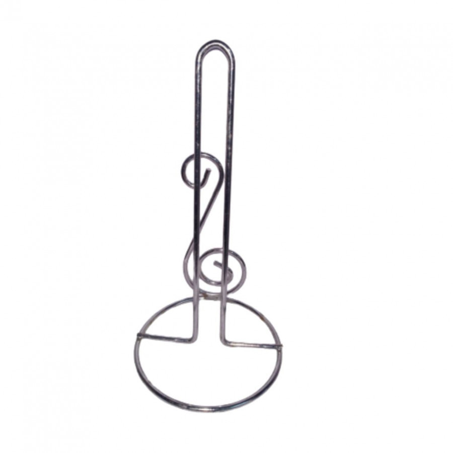 TISSUE PAPER HOLDER STEEL