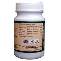 Herbal Ayurvedic Powder For Female Tonic-Satvagandha Granules
