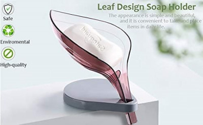 LEAF SOAP HOLDER