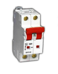 Isolator Double Pole (DP)