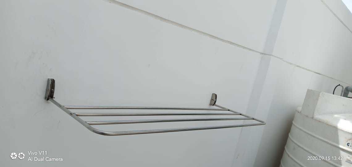 SS Bath Towel Hangers Manufacturing Company In Tirupur