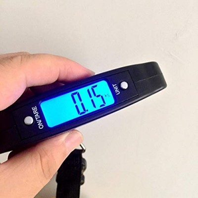 LUGGAGE SCALE