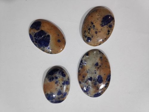 Sodalite Red stone