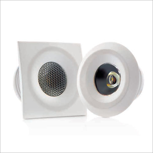 Light Round And Square LED Cabinet Light