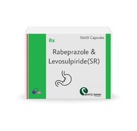 Rabeprazole And Levosulpiride Capsules