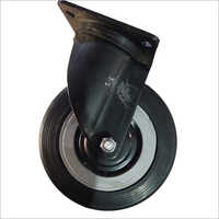 High Quality Rubber Castor Wheel