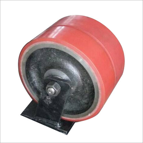 Pressed Steel Castors