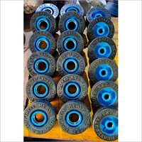 Rubber Bounded Wheel