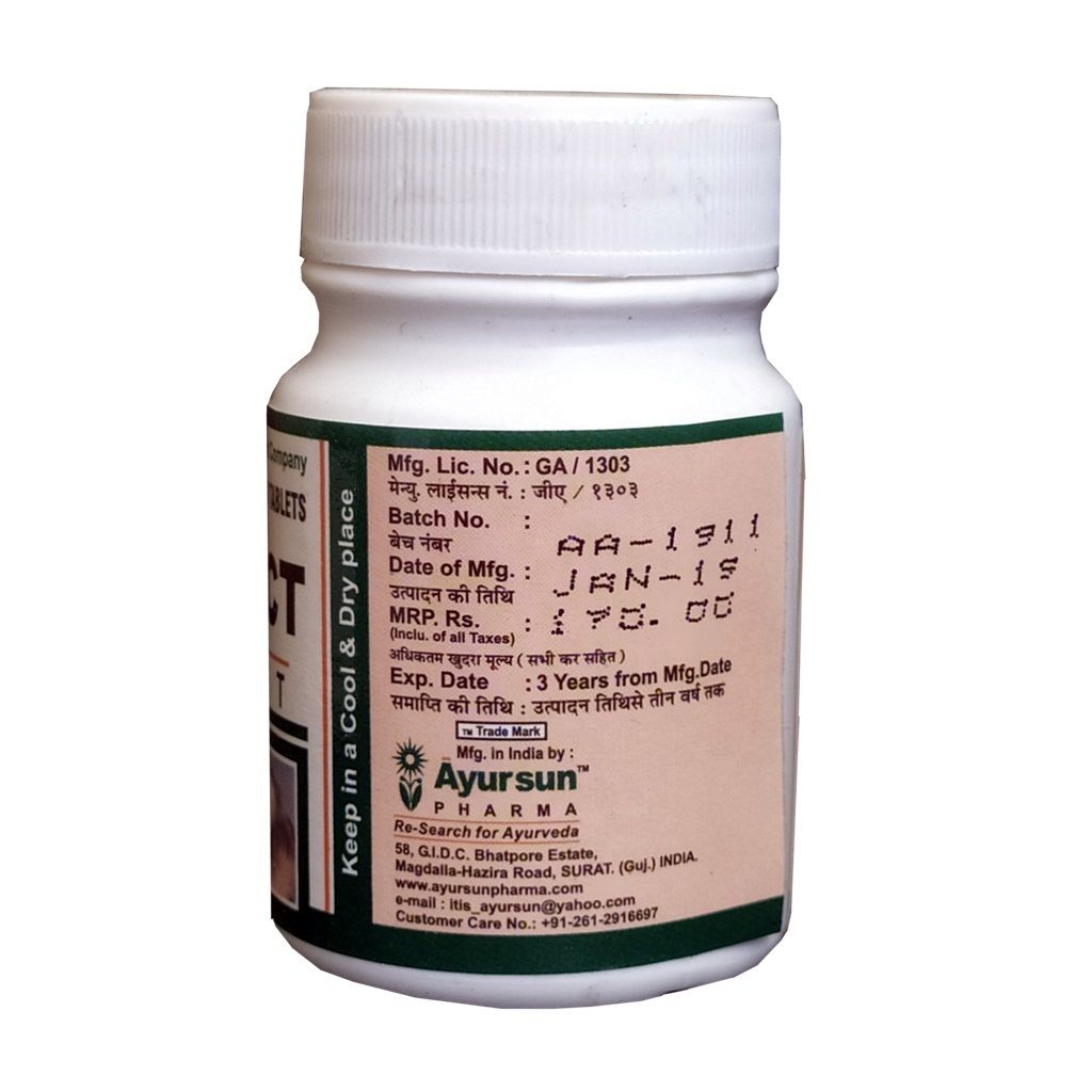 ALOPECT-Tablet (Beautiful and Healthy Hair tablet)