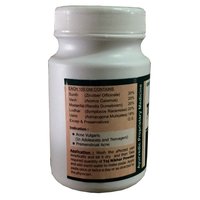 Ayurvedic Powder For Oily Skin - Tej Nikhar Powder