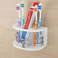 Toothpaste Holder Acrylic