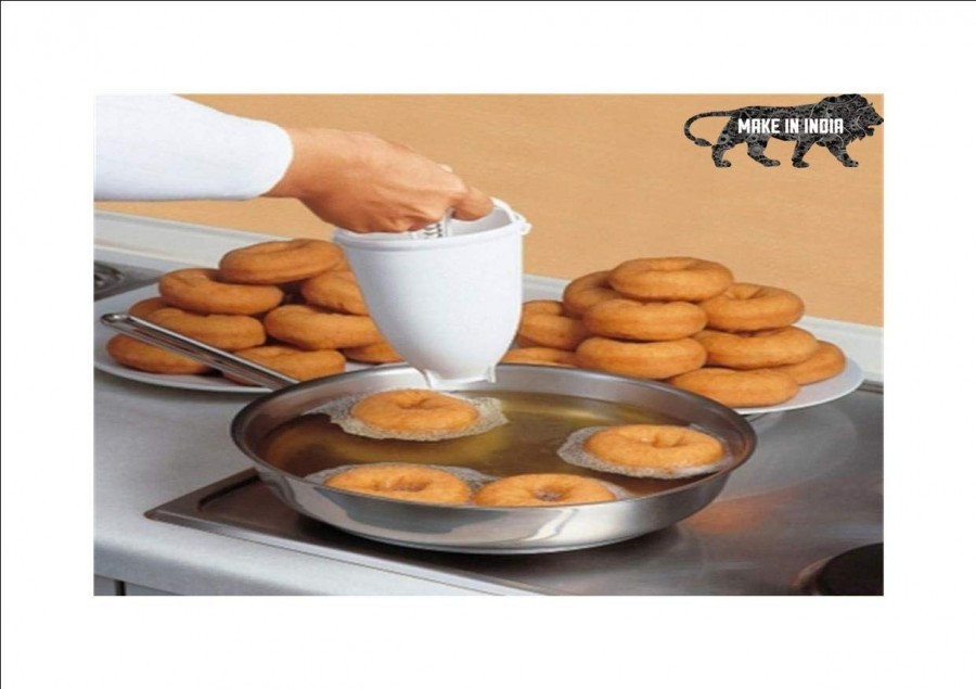 MENDUVADA MAKER PLASTIC