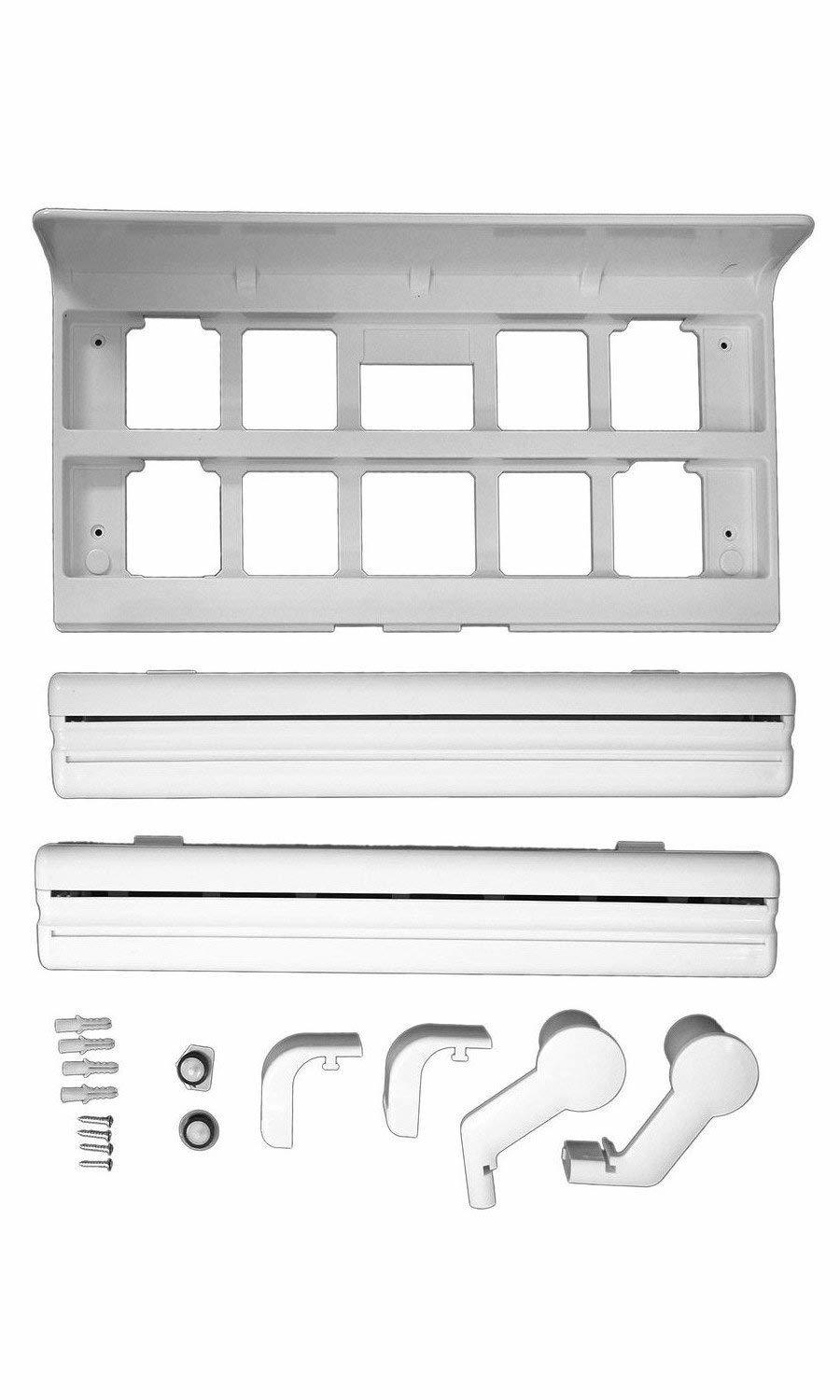 TRIPLE PAPER DISPENSER