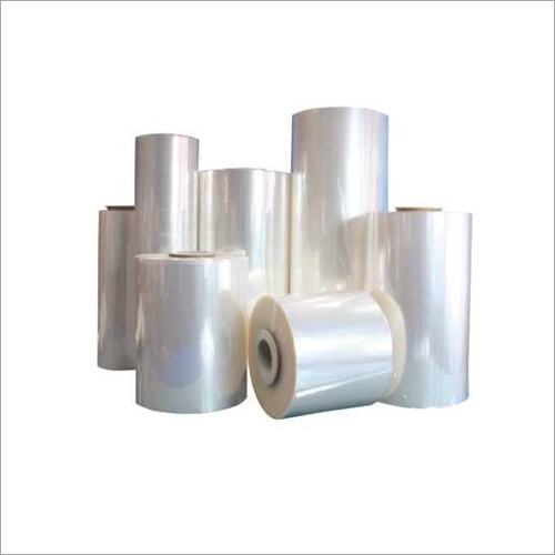 Polyolefin Shrink Film