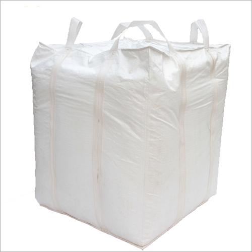 White Industrial Jumbo Bags