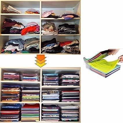 T SHIRT ORGANIZER
