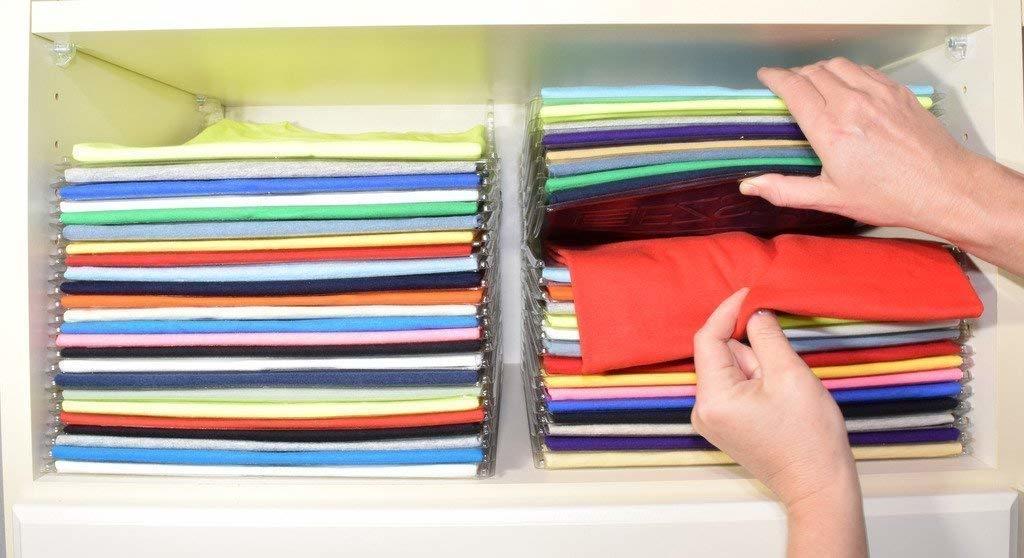 T SHIRT ORGANIZER