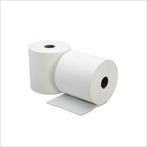 White Hrt Paper Roll