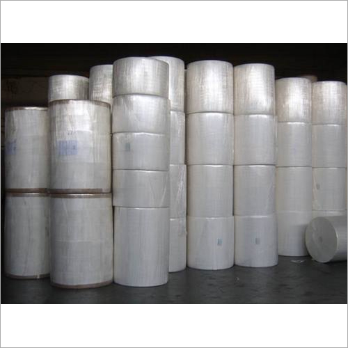 White Tissue Paper Jumbo Roll