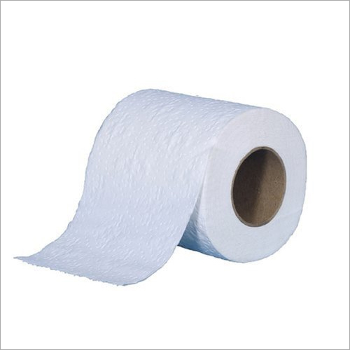 4 Ply Plain Toilet Tissue Paper Roll