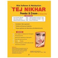 Herbal Powder For Fairness Of Beauty-Tej Nikhar Powder