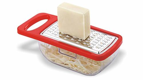 VEGETABLE CHEESE GRATER By CHEAPER ZONE