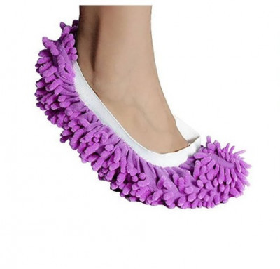 WASHABLE DUST MOP ( 1 PAIR )