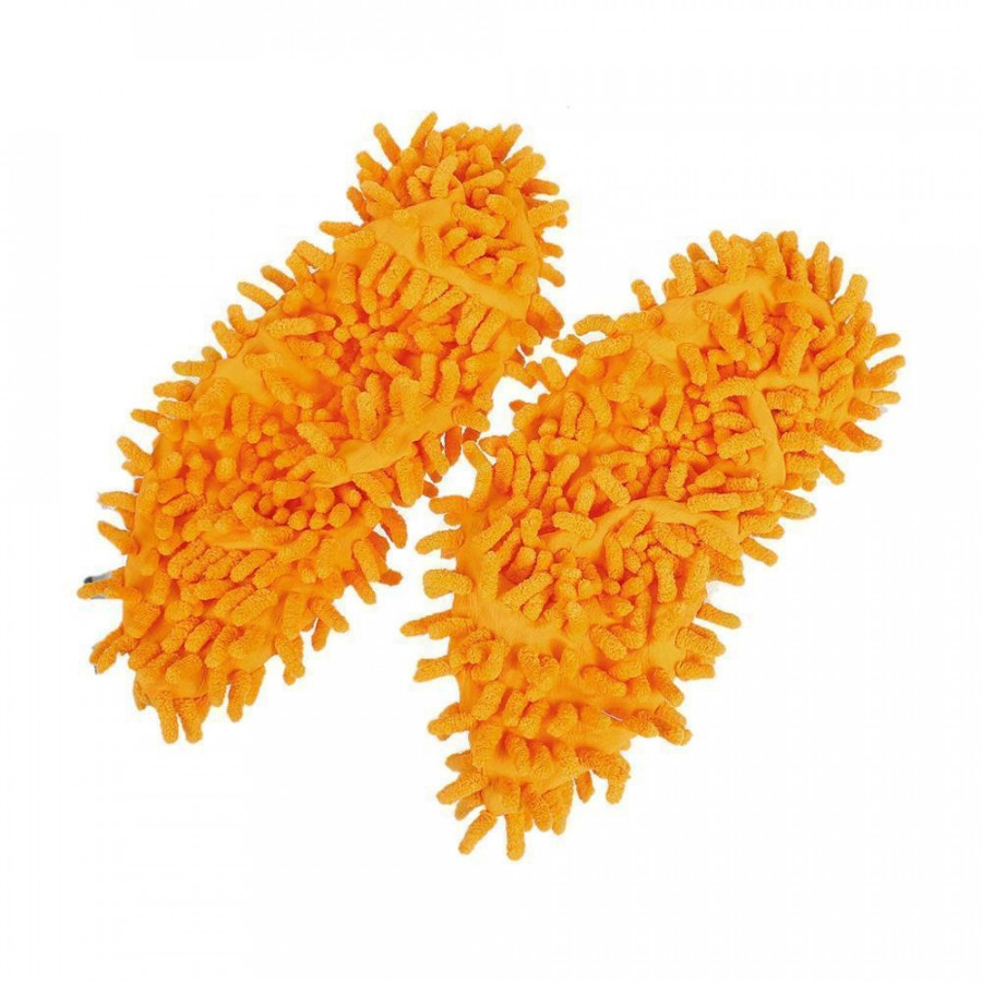 WASHABLE DUST MOP ( 1 PAIR )