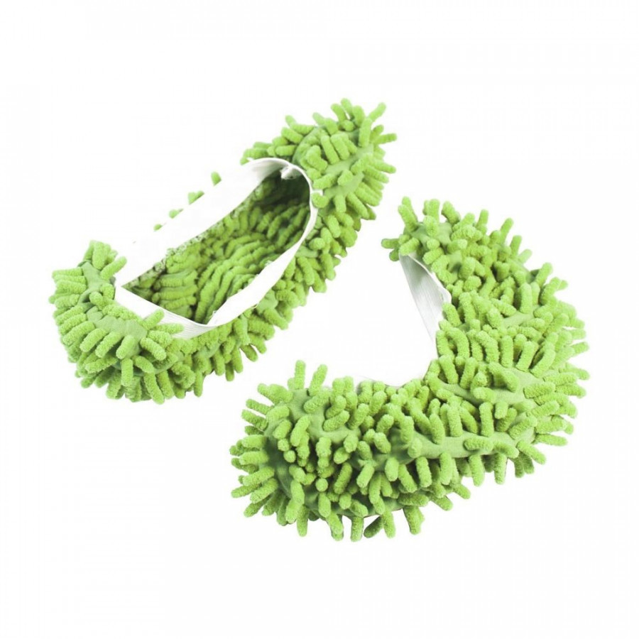 WASHABLE DUST MOP ( 1 PAIR )