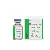 Inyeccin de Omeprazole