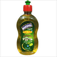 Yellow Liquid Lime Dish Wash Gel