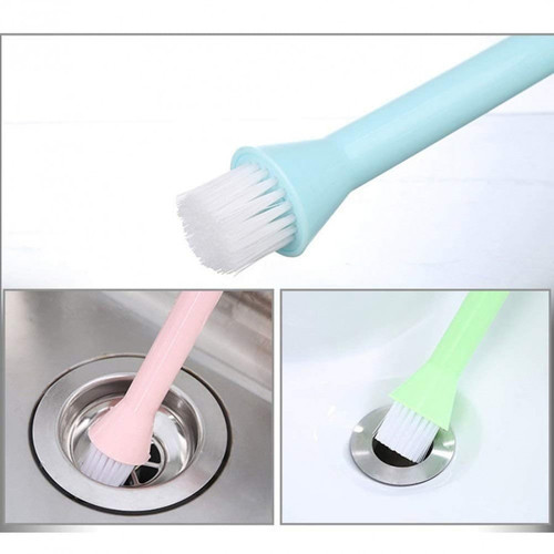 WATER SAVING BRUSH