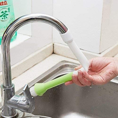 WATER SAVING BRUSH