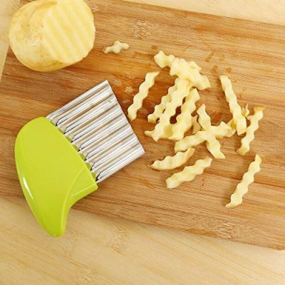 WAVE POTATO CUTTER SLICER