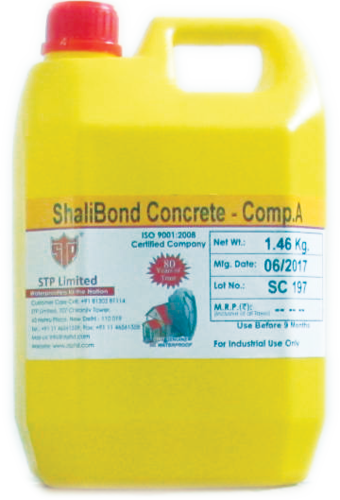 ShaliBond Concrete
