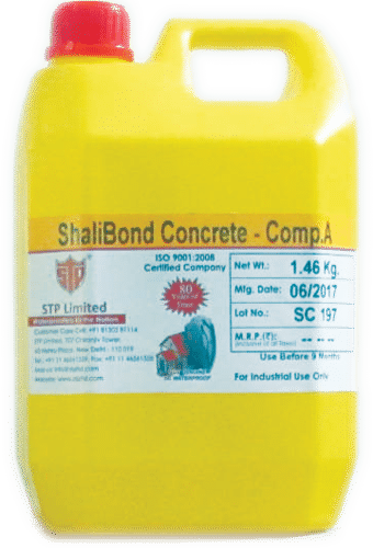 ShaliBond Concrete
