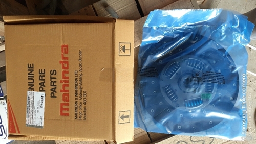 Clutch Plate 585
