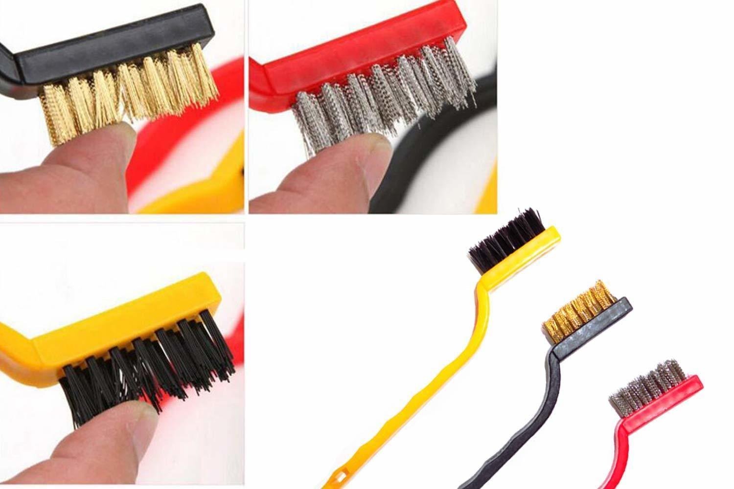 WIRE BRUSH