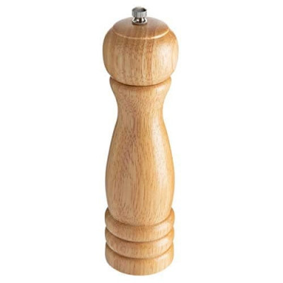 WOODEN PEPPER GRINDER