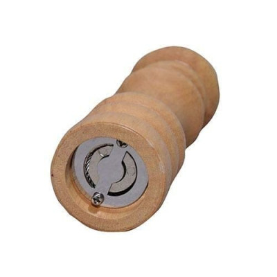 WOODEN PEPPER GRINDER